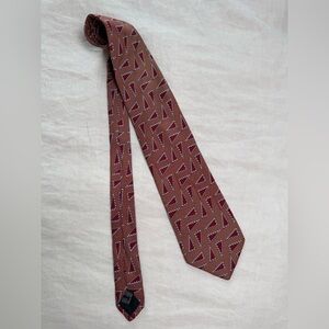 Vintage KRIZIAUOMO Tie